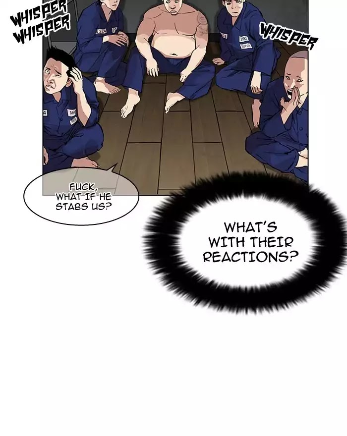 18+ Lookism Chapter 180: Ep.180: Juvenile Prison (01) page 52