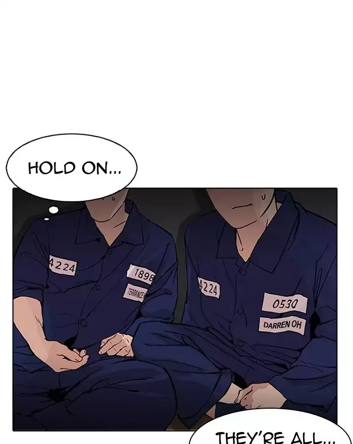 18+ Lookism Chapter 180: Ep.180: Juvenile Prison (01) page 53