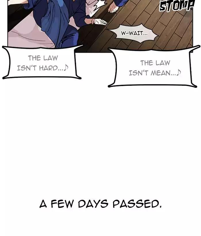 18+ Lookism Chapter 181: Ep.181: Juvenile Prison (2) page 43