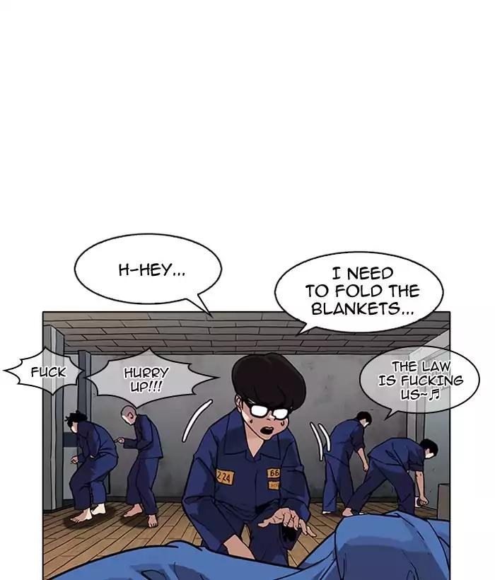 18+ Lookism Chapter 181: Ep.181: Juvenile Prison (2) page 56