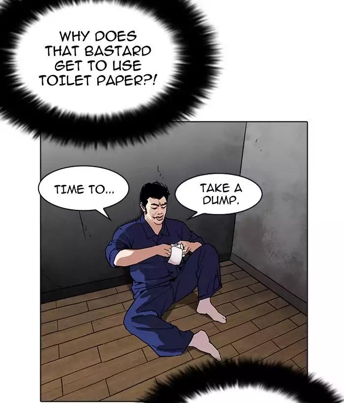 18+ Lookism Chapter 181: Ep.181: Juvenile Prison (2) page 101