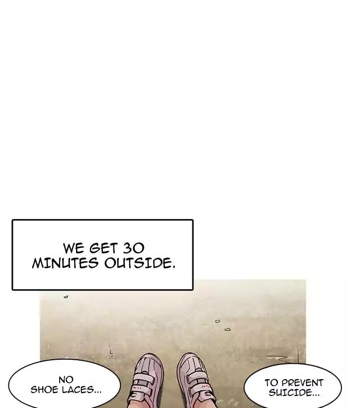 18+ Lookism Chapter 181: Ep.181: Juvenile Prison (2) page 110