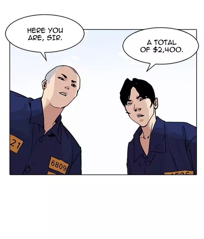 18+ Lookism Chapter 181: Ep.181: Juvenile Prison (2) page 127