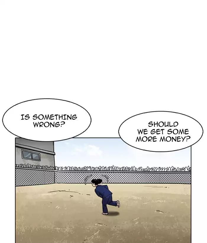 18+ Lookism Chapter 181: Ep.181: Juvenile Prison (2) page 128