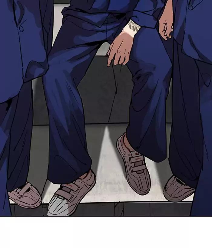 18+ Lookism Chapter 181: Ep.181: Juvenile Prison (2) page 133