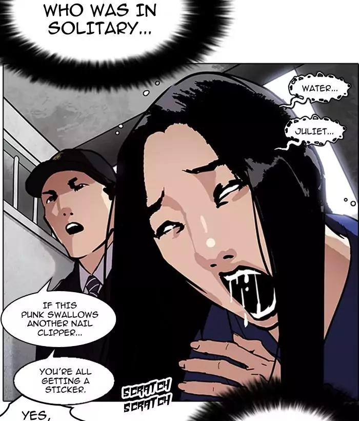 18+ Lookism Chapter 181: Ep.181: Juvenile Prison (2) page 150