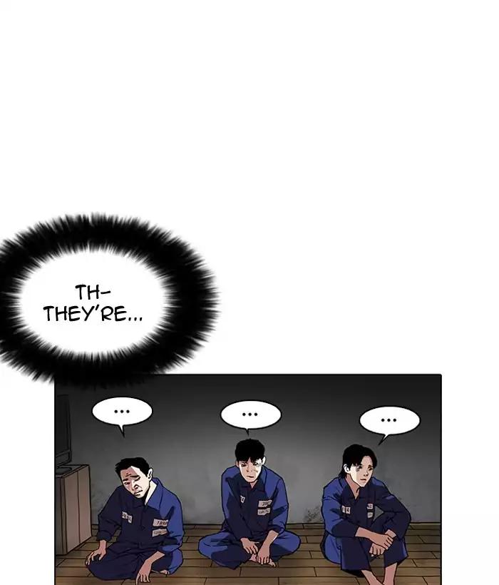 18+ Lookism Chapter 181: Ep.181: Juvenile Prison (2) page 152