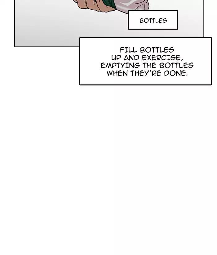18+ Lookism Chapter 181: Ep.181: Juvenile Prison (2) page 164
