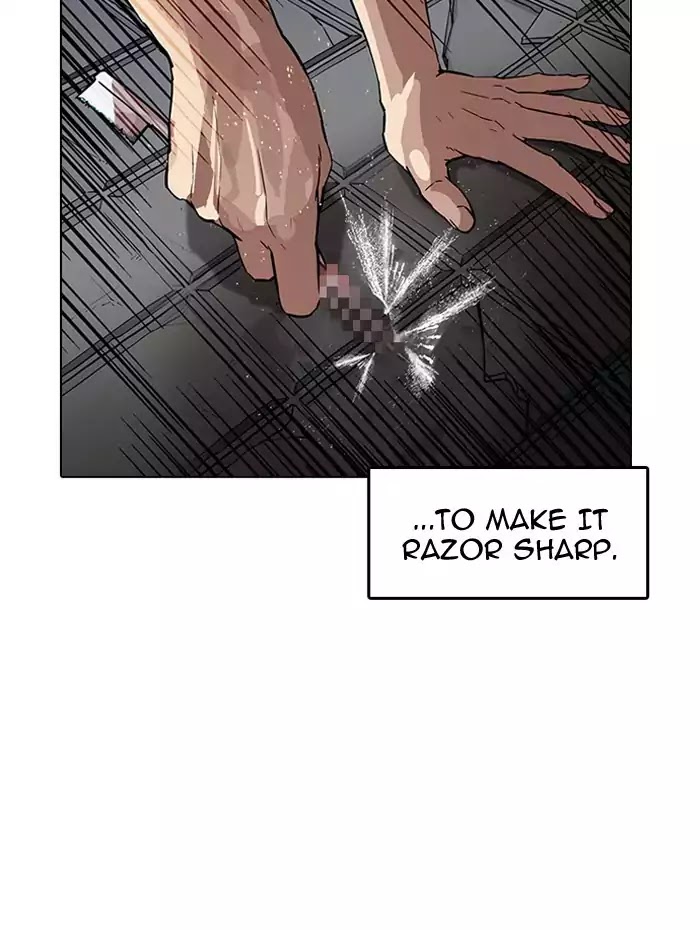 18+ Lookism Chapter 182: Ep.182: Juvenile Prison (3) page 6