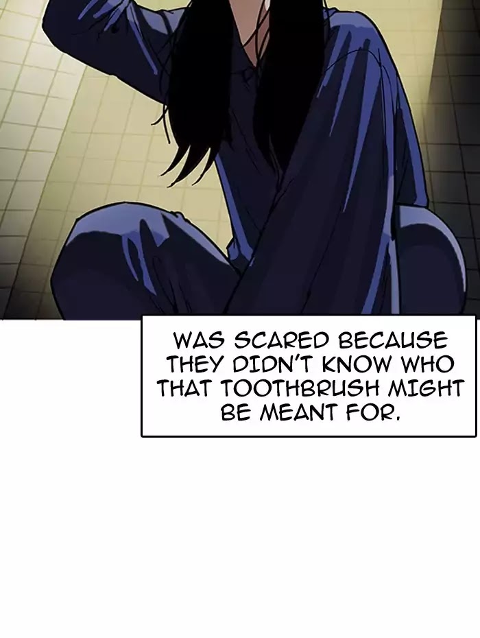 18+ Lookism Chapter 182: Ep.182: Juvenile Prison (3) page 8