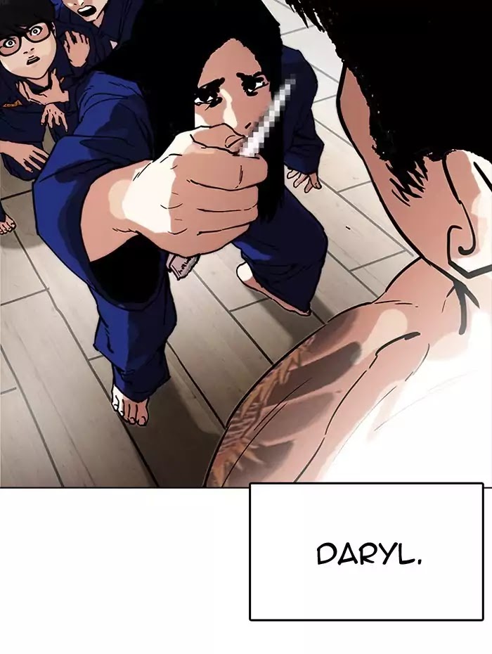 18+ Lookism Chapter 182: Ep.182: Juvenile Prison (3) page 12