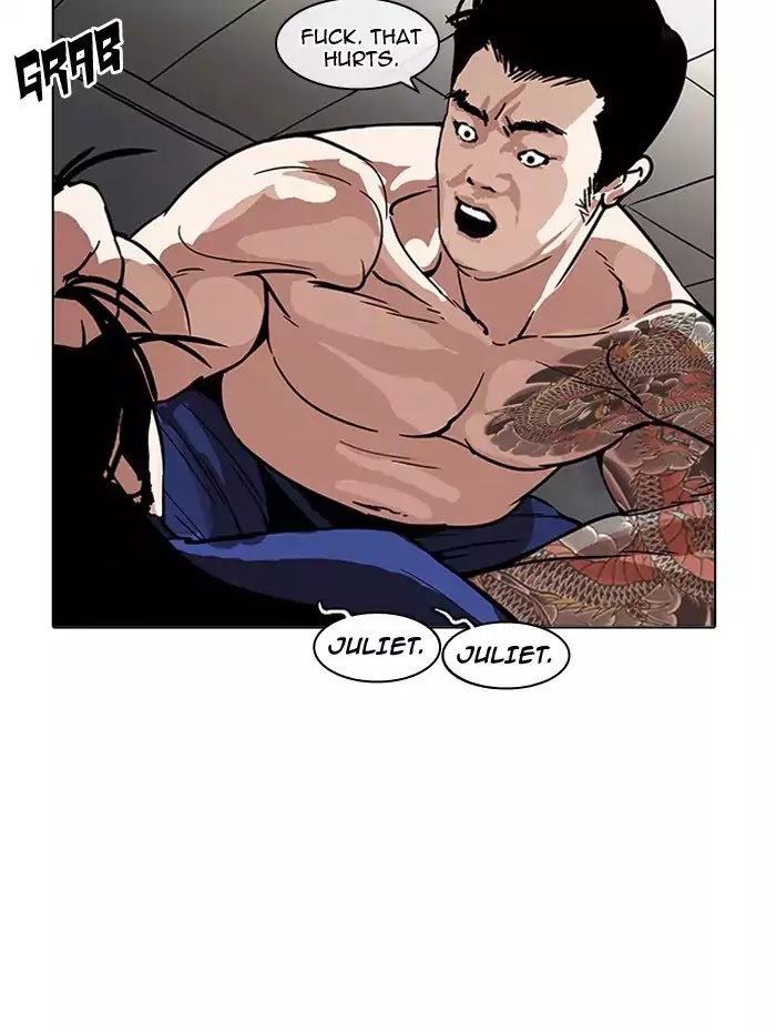 18+ Lookism Chapter 182: Ep.182: Juvenile Prison (3) page 30