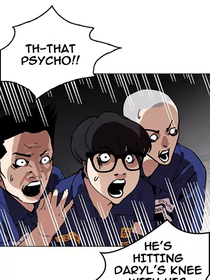 18+ Lookism Chapter 182: Ep.182: Juvenile Prison (3) page 37