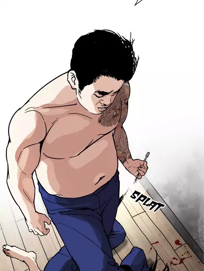 18+ Lookism Chapter 182: Ep.182: Juvenile Prison (3) page 42