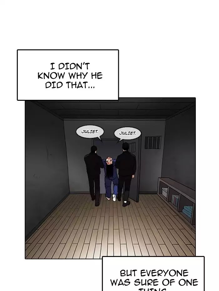 18+ Lookism Chapter 182: Ep.182: Juvenile Prison (3) page 52