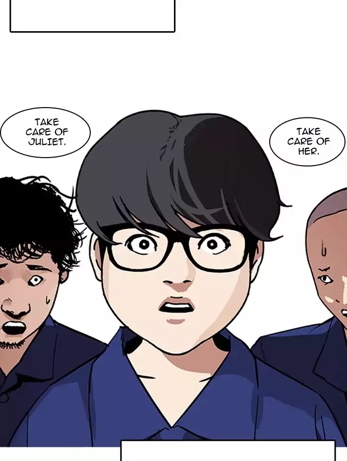 18+ Lookism Chapter 182: Ep.182: Juvenile Prison (3) page 54