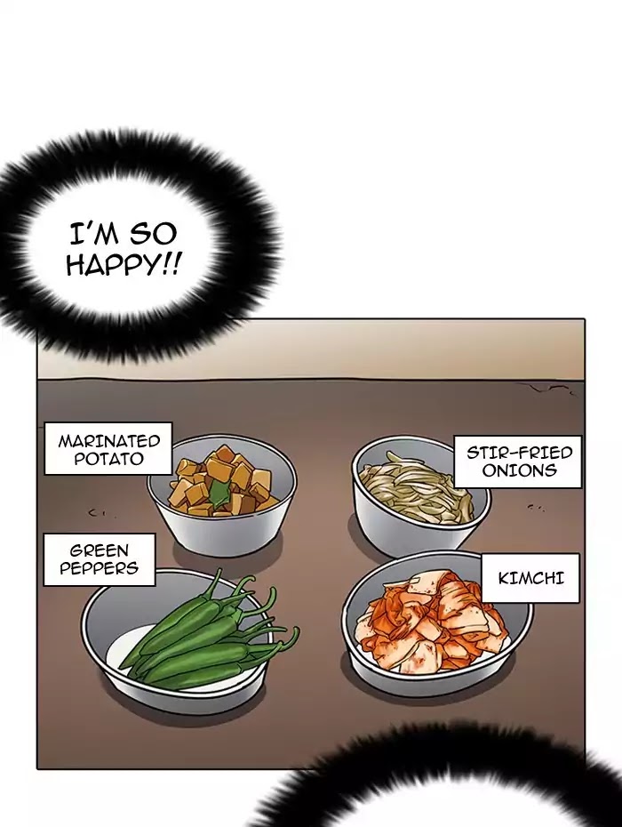 18+ Lookism Chapter 182: Ep.182: Juvenile Prison (3) page 68