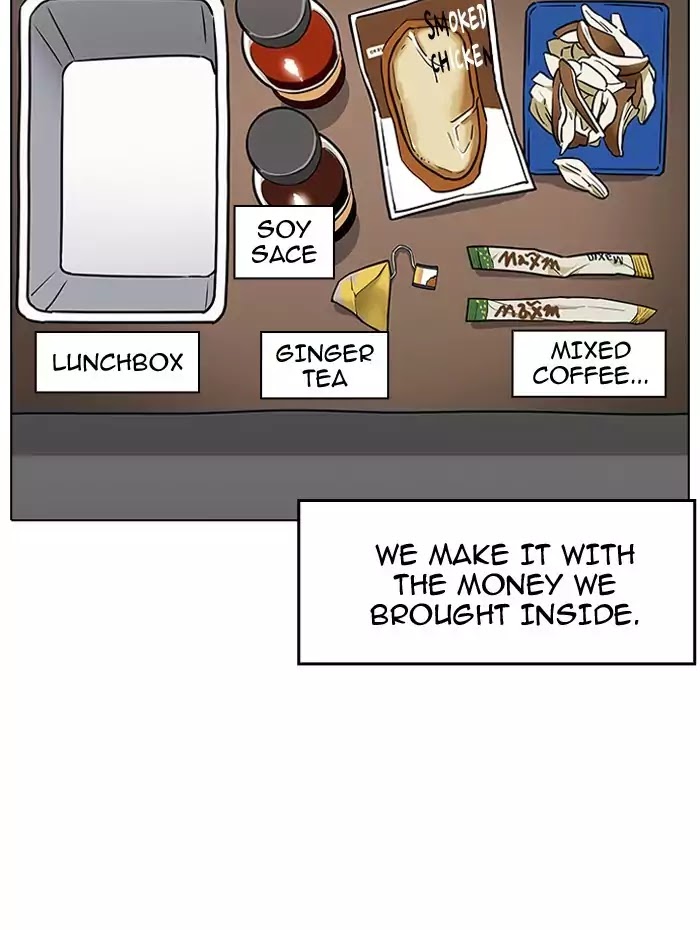 18+ Lookism Chapter 182: Ep.182: Juvenile Prison (3) page 72