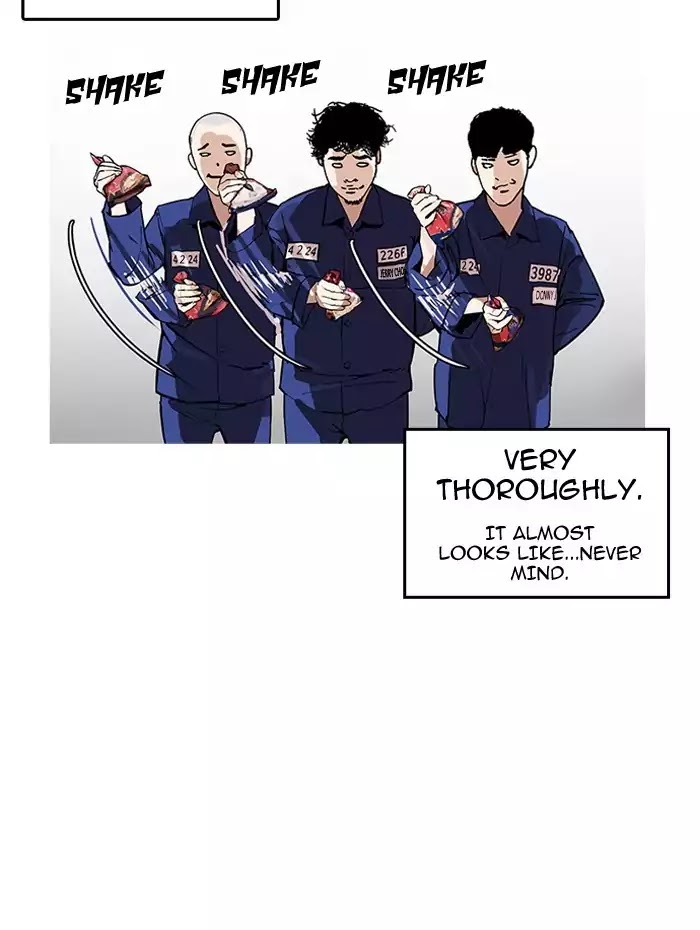 18+ Lookism Chapter 182: Ep.182: Juvenile Prison (3) page 75