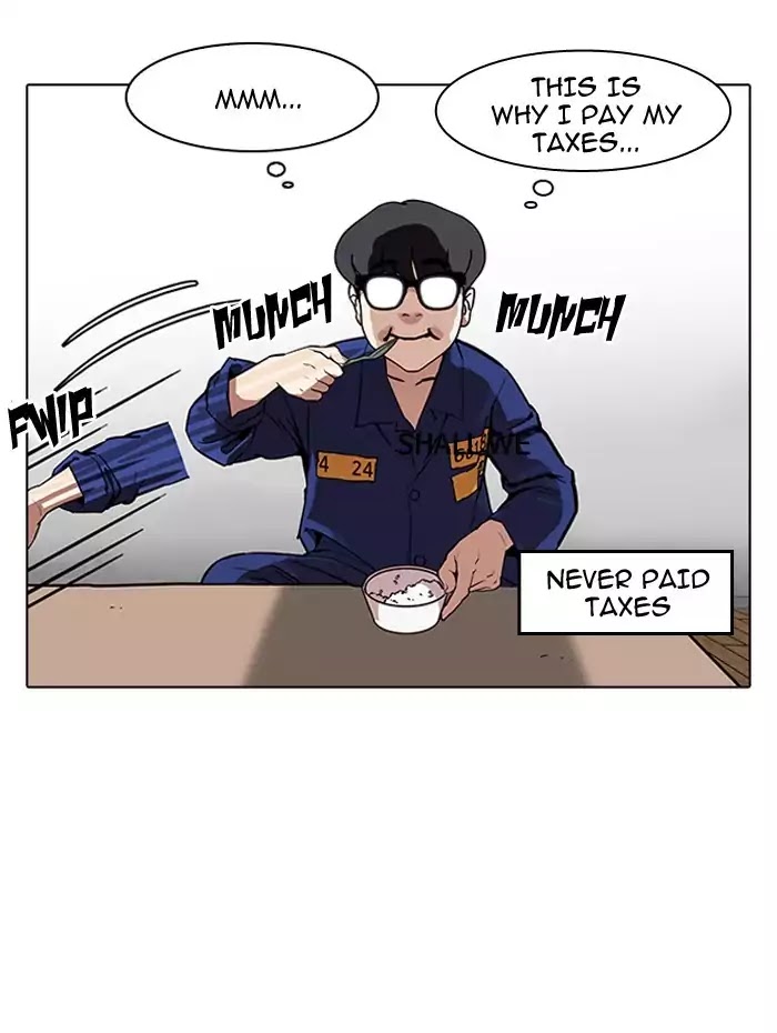 18+ Lookism Chapter 182: Ep.182: Juvenile Prison (3) page 78