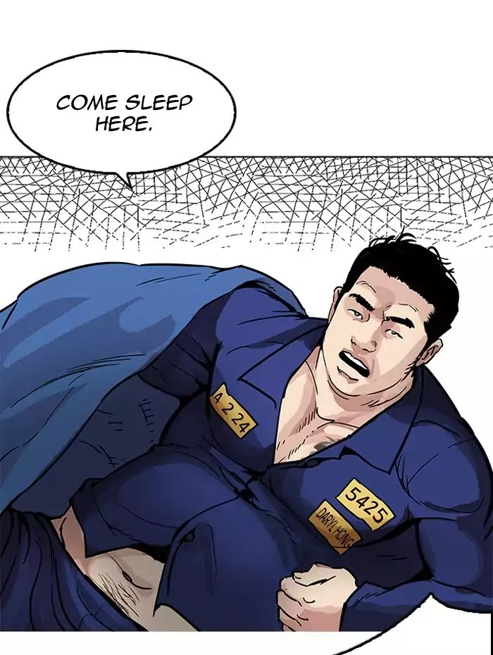 18+ Lookism Chapter 182: Ep.182: Juvenile Prison (3) page 102
