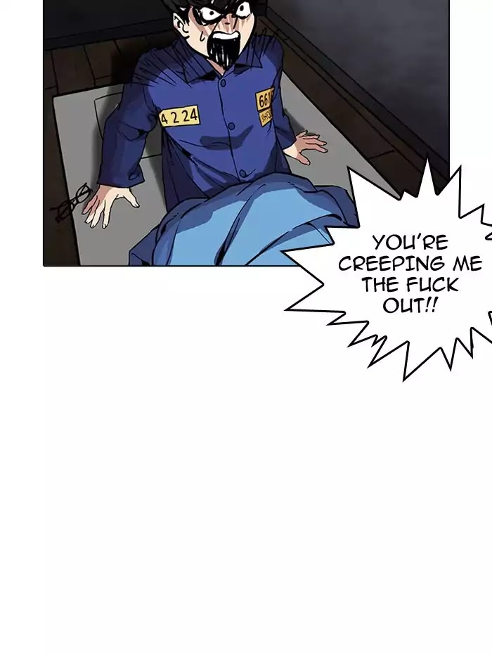 18+ Lookism Chapter 182: Ep.182: Juvenile Prison (3) page 104