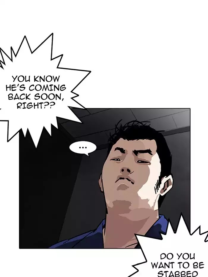 18+ Lookism Chapter 182: Ep.182: Juvenile Prison (3) page 105