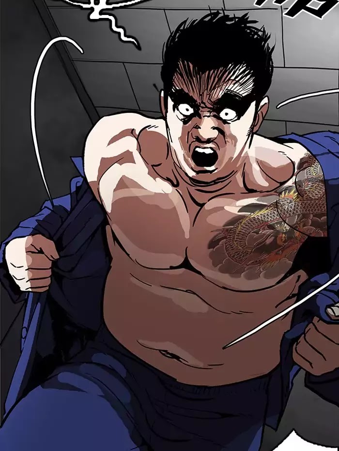 18+ Lookism Chapter 182: Ep.182: Juvenile Prison (3) page 108