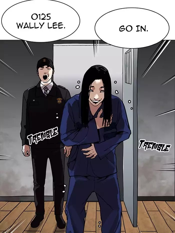 18+ Lookism Chapter 182: Ep.182: Juvenile Prison (3) page 125