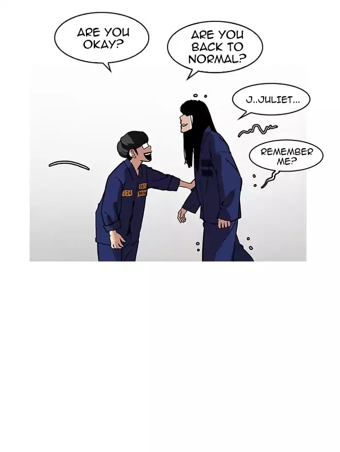 18+ Lookism Chapter 182: Ep.182: Juvenile Prison (3) page 131