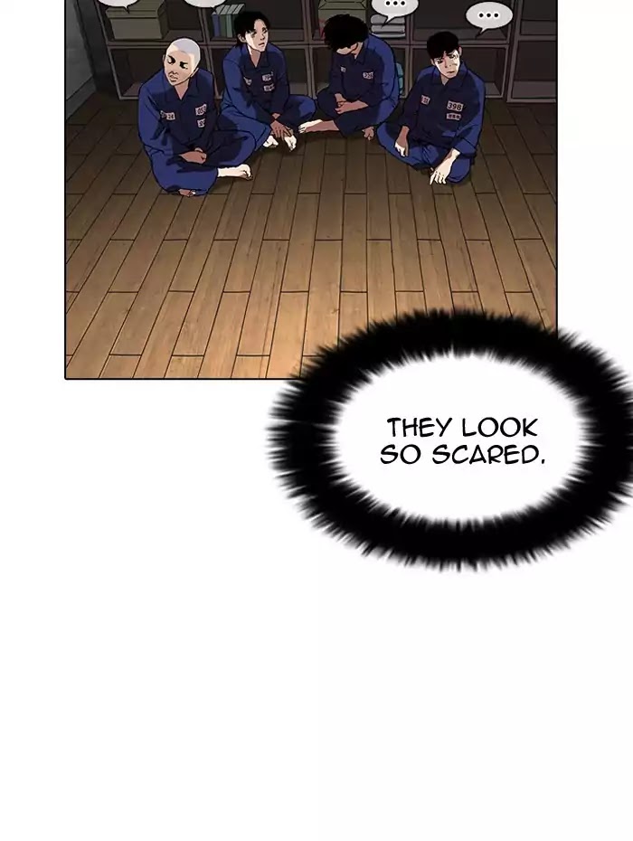 18+ Lookism Chapter 182: Ep.182: Juvenile Prison (3) page 134