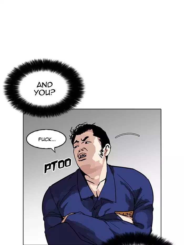 18+ Lookism Chapter 182: Ep.182: Juvenile Prison (3) page 135
