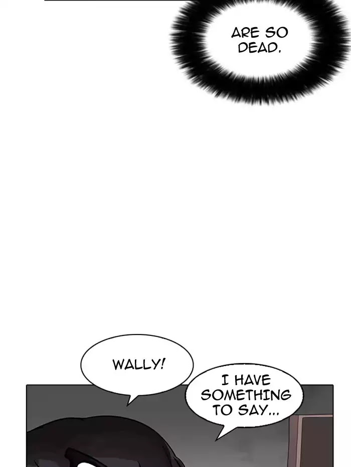 18+ Lookism Chapter 182: Ep.182: Juvenile Prison (3) page 136
