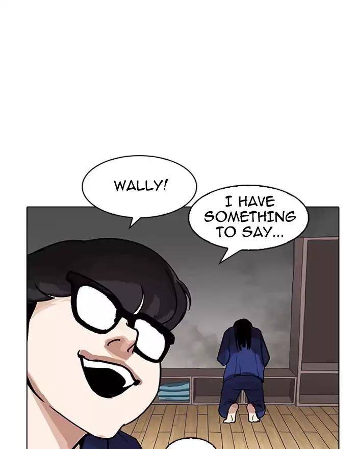 18+ Lookism Chapter 183: Ep.183: Juvenile Prison (4) page 1