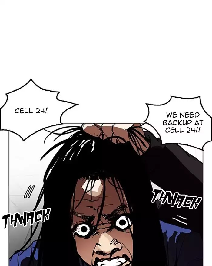 18+ Lookism Chapter 183: Ep.183: Juvenile Prison (4) page 16