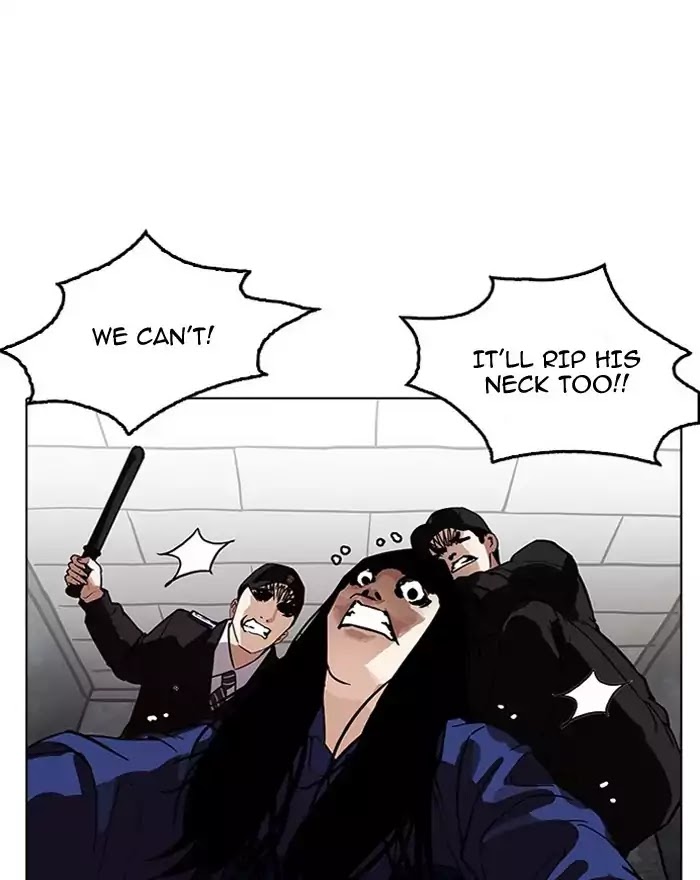18+ Lookism Chapter 183: Ep.183: Juvenile Prison (4) page 24