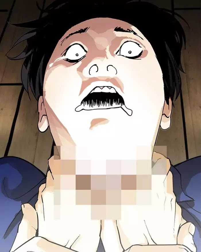 18+ Lookism Chapter 183: Ep.183: Juvenile Prison (4) page 28