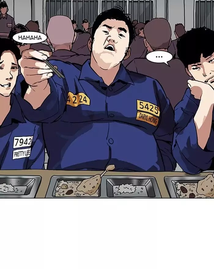 18+ Lookism Chapter 183: Ep.183: Juvenile Prison (4) page 50