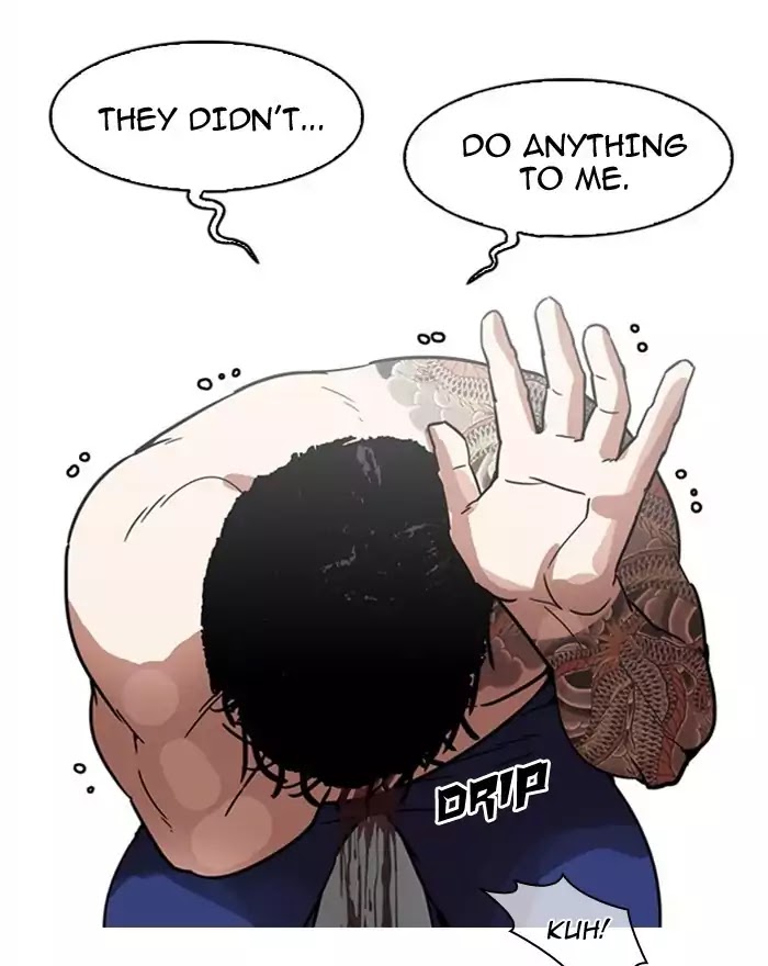 18+ Lookism Chapter 183: Ep.183: Juvenile Prison (4) page 95