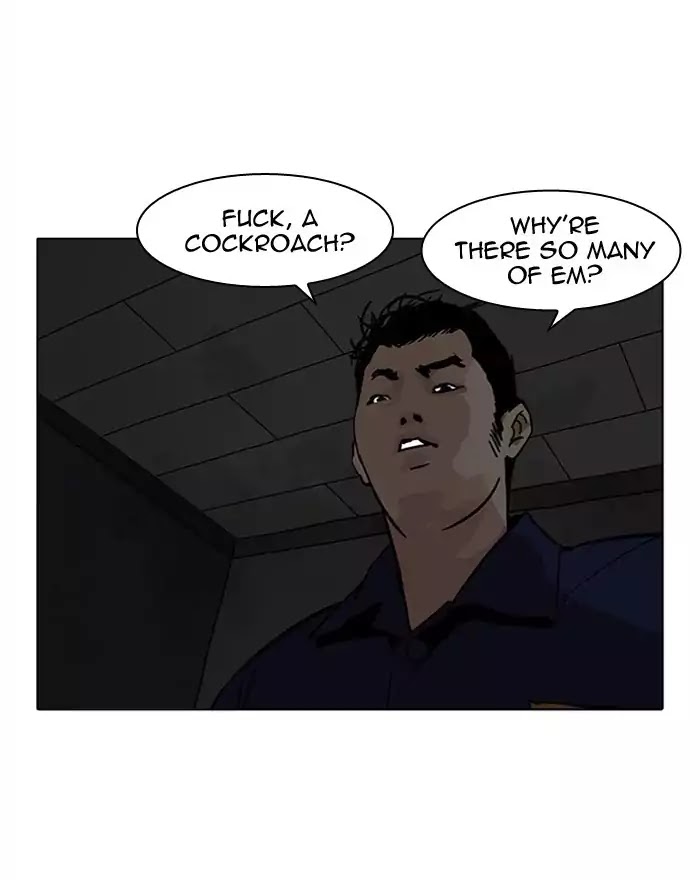 18+ Lookism Chapter 183: Ep.183: Juvenile Prison (4) page 105
