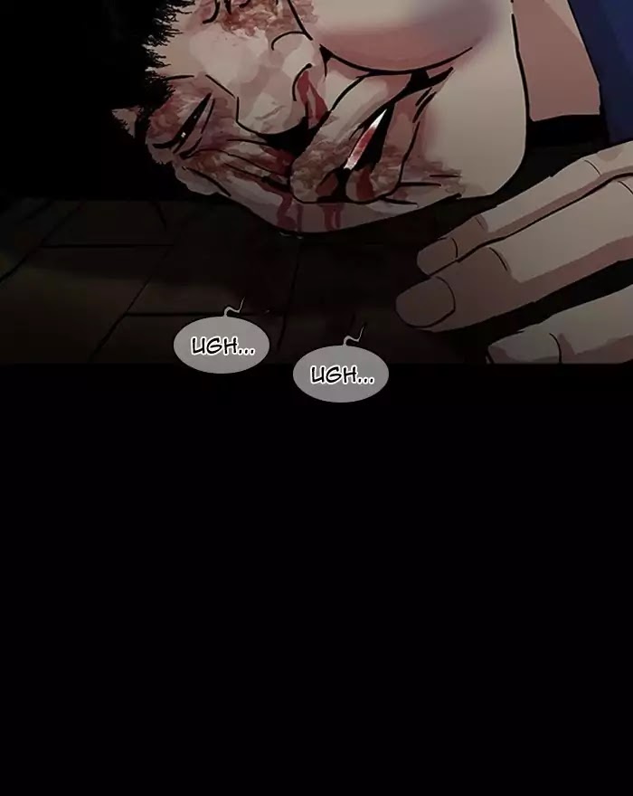 18+ Lookism Chapter 183: Ep.183: Juvenile Prison (4) page 108