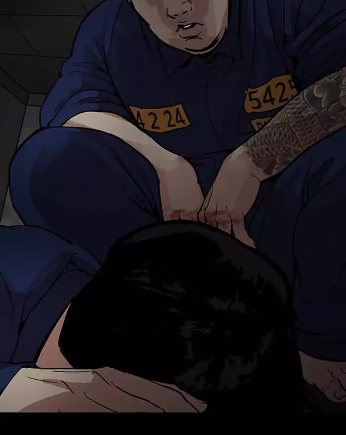 18+ Lookism Chapter 183: Ep.183: Juvenile Prison (4) page 111
