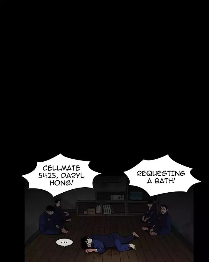 18+ Lookism Chapter 183: Ep.183: Juvenile Prison (4) page 112