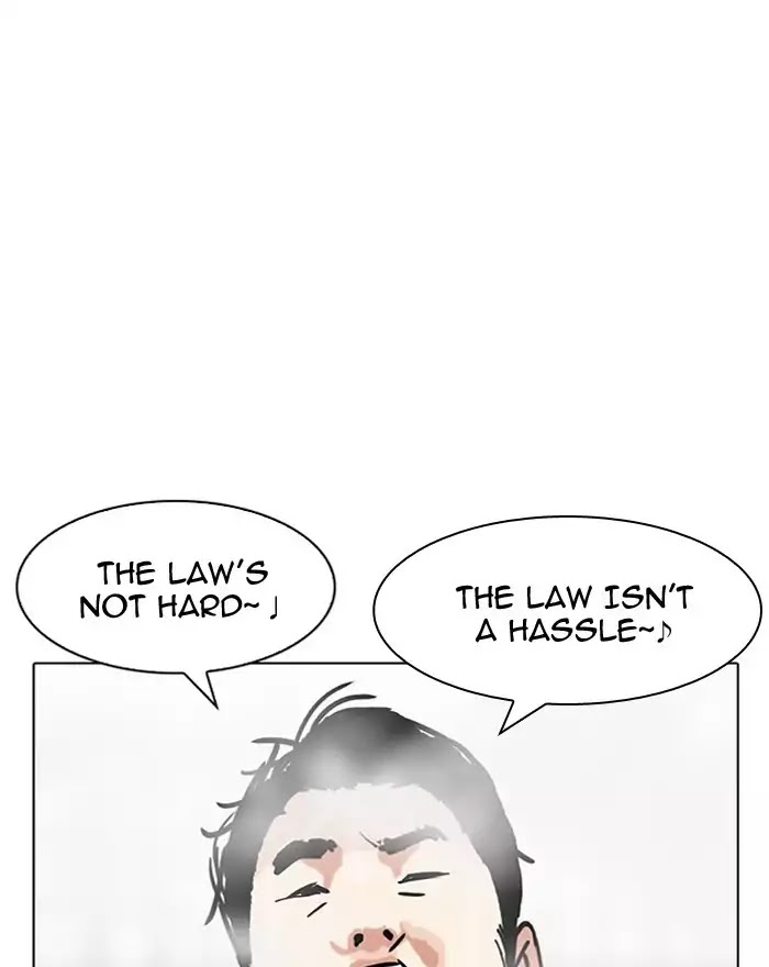 18+ Lookism Chapter 183: Ep.183: Juvenile Prison (4) page 127