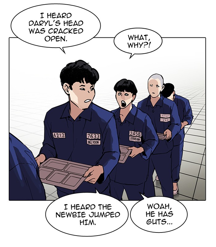 18+ Lookism Chapter 184 page 11