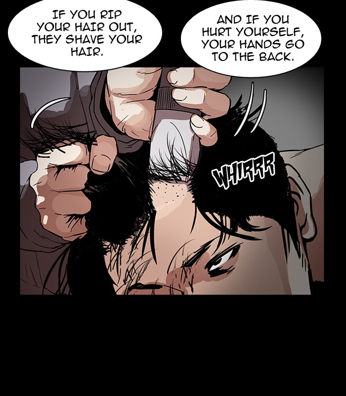 18+ Lookism Chapter 184 page 84