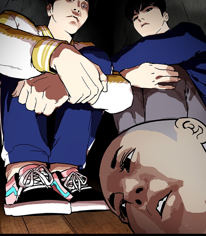 18+ Lookism Chapter 184 page 99