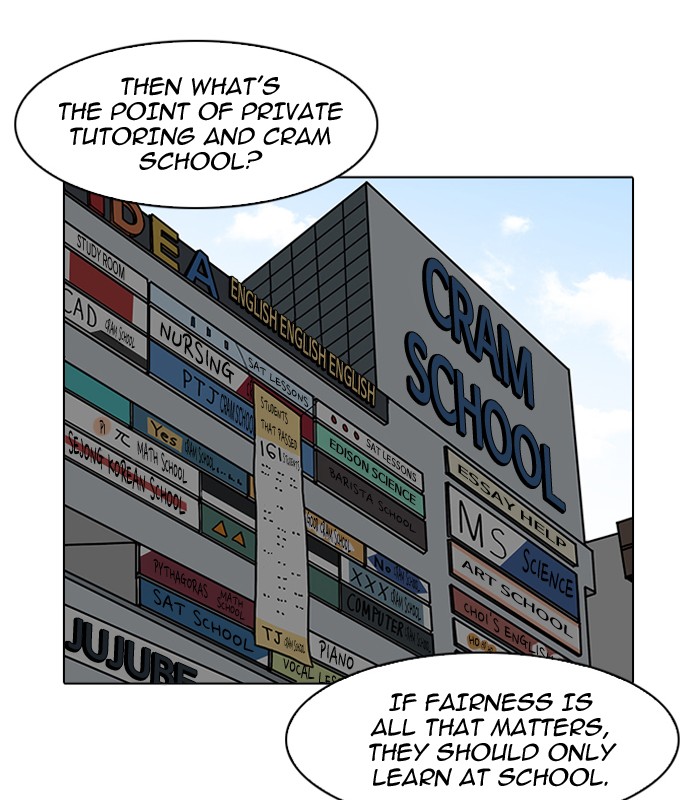 18+ Lookism Chapter 184 page 147