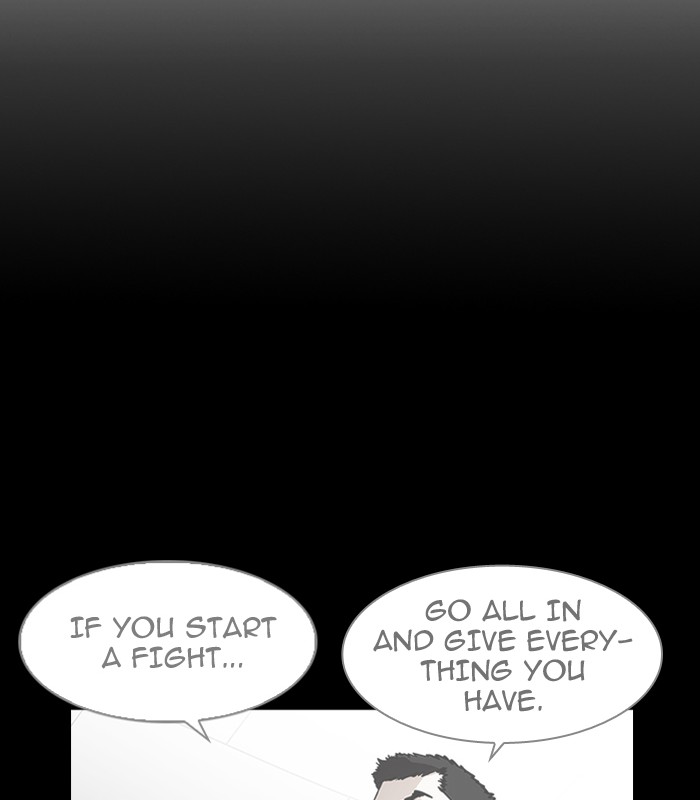 18+ Lookism Chapter 184 page 160