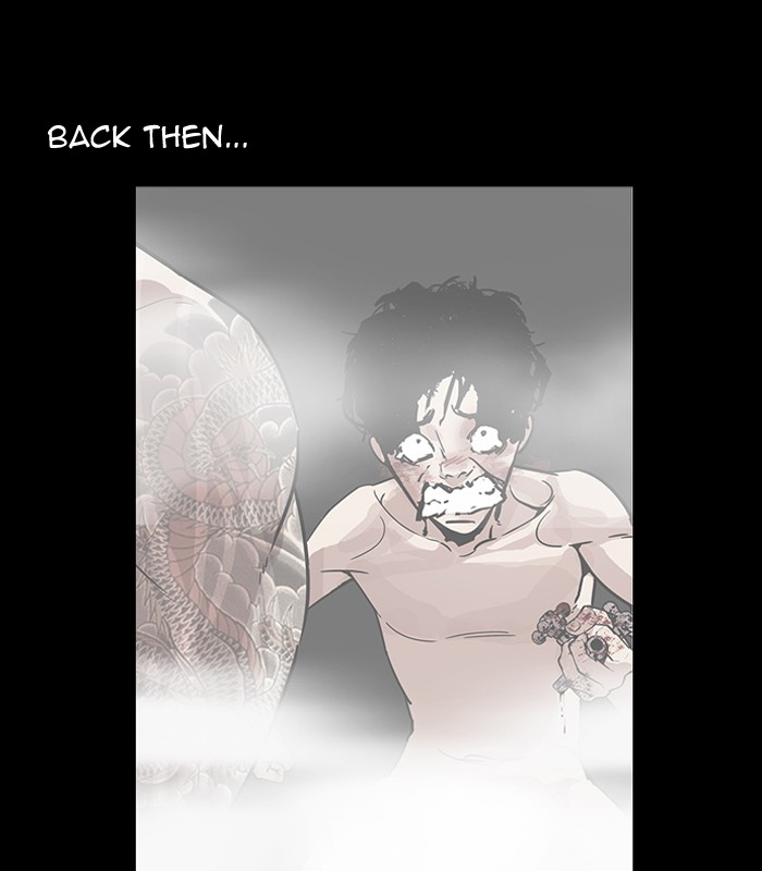 18+ Lookism Chapter 184 page 164